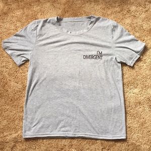 Divergent T-Shirt *Brand New